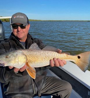 Redfish from Mosquito Lagoon, FL